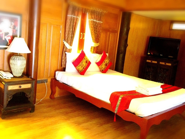 Imagen de la habitación del Hotel Jaroenrat Resort. Foto 3
