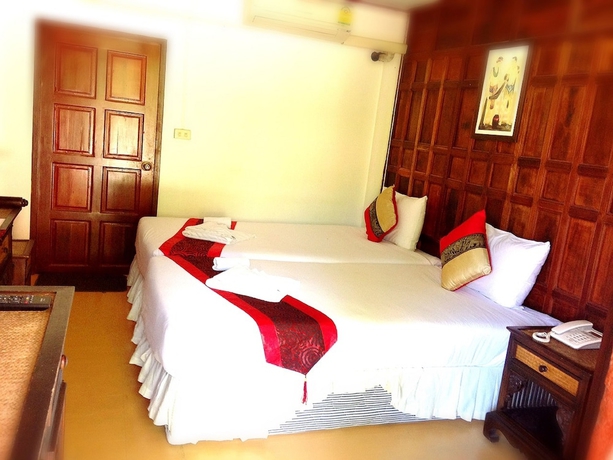 Imagen de la habitación del Hotel Jaroenrat Resort. Foto 5