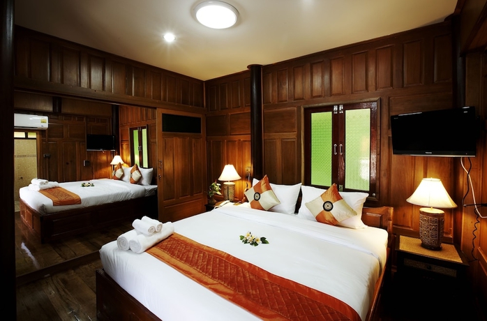 Imagen de la habitación del Hotel Jaroenrat Resort. Foto 6