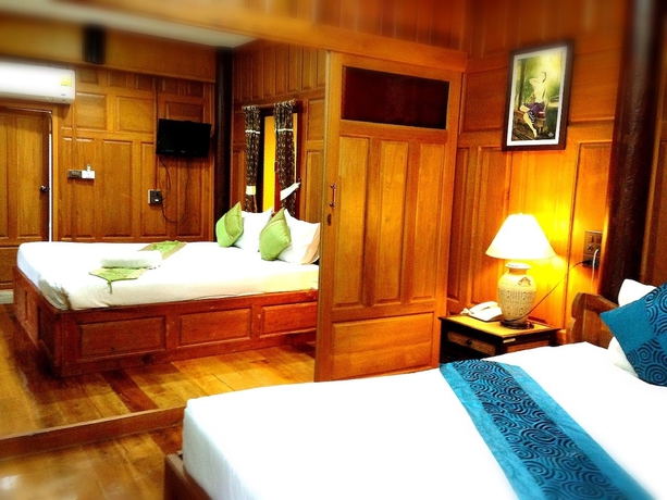 Imagen de la habitación del Hotel Jaroenrat Resort. Foto 7