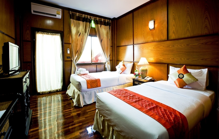 Imagen de la habitación del Hotel Jaroenrat Resort. Foto 8