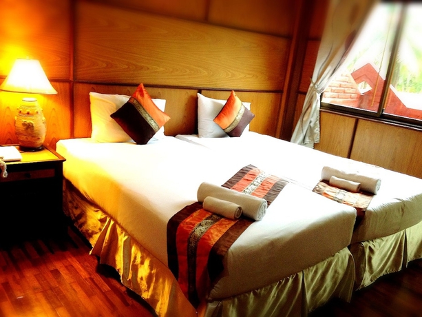 Imagen de la habitación del Hotel Jaroenrat Resort. Foto 9