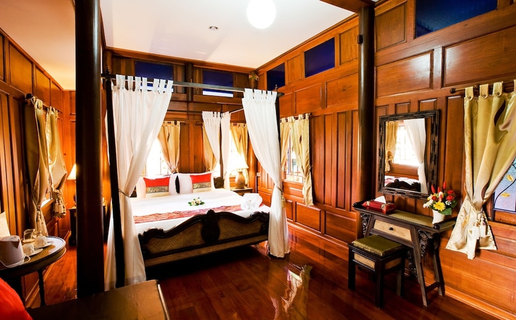 Imagen de la habitación del Hotel Jaroenrat Resort. Foto 11