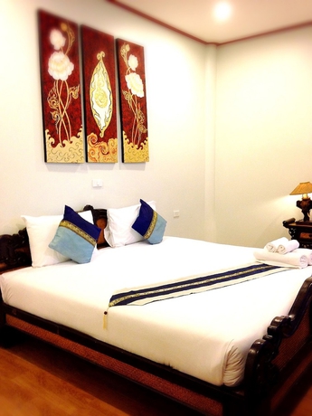 Imagen de la habitación del Hotel Jaroenrat Resort. Foto 15