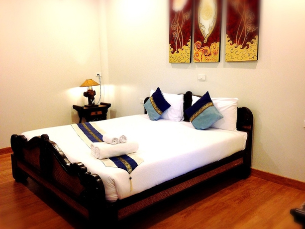 Imagen de la habitación del Hotel Jaroenrat Resort. Foto 16