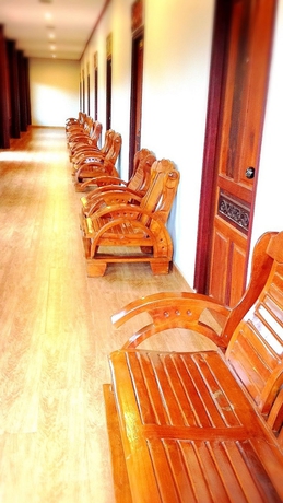 Imagen de la habitación del Hotel Jaroenrat Resort. Foto 17