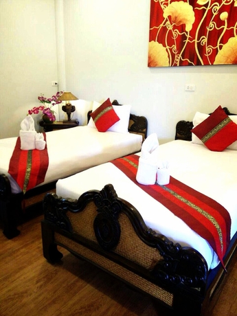 Imagen de la habitación del Hotel Jaroenrat Resort. Foto 18