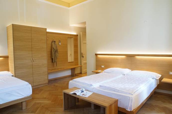 Imagen de la habitación del Hotel Jarolim, Bressanone . Foto 4