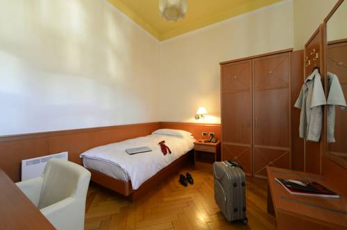 Imagen de la habitación del Hotel Jarolim. Foto 3