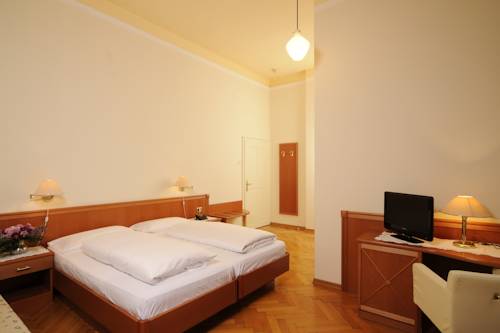 Imagen de la habitación del Hotel Jarolim. Foto 4