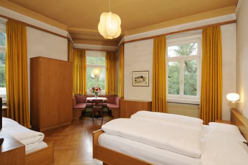 Imagen de la habitación del Hotel Jarolim. Foto 5