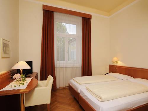 Imagen de la habitación del Hotel Jarolim. Foto 6