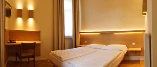 Imagen de la habitación del Hotel Jarolim. Foto 7