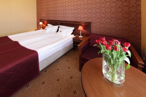 Imagen de la habitación del Hotel Jarosław. Foto 7