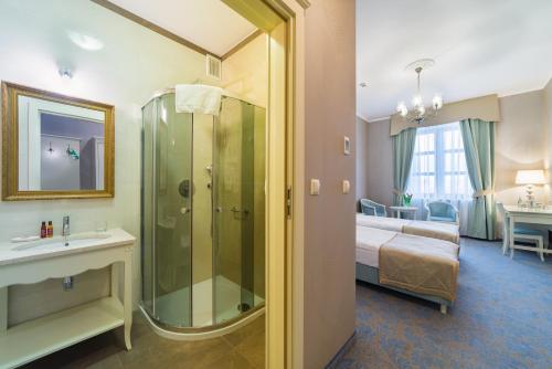 Imagen de la habitación del Hotel Jarosław. Foto 8