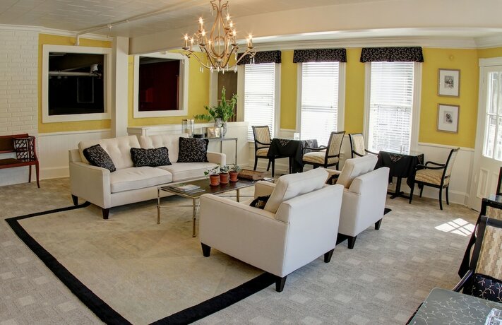 Imagen general del Hotel Jarrett House. Foto 1