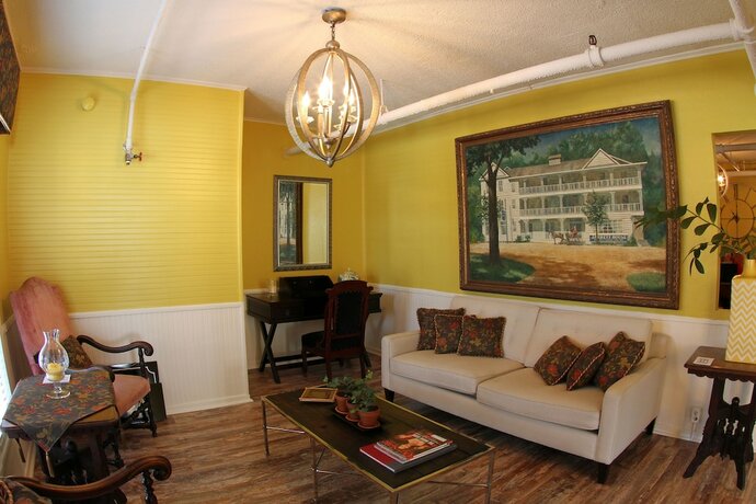 Imagen general del Hotel Jarrett House. Foto 3