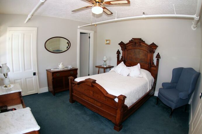 Imagen de la habitación del Hotel Jarrett House. Foto 9