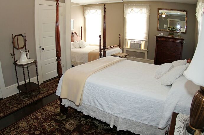 Imagen general del Hotel Jarrett House. Foto 6