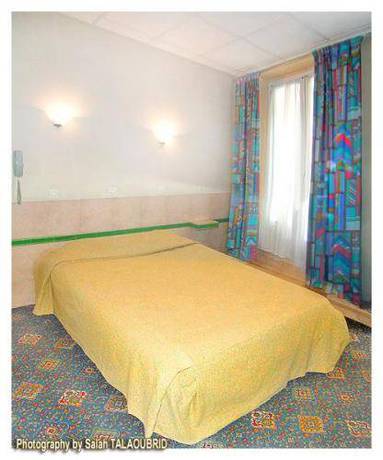 Imagen de la habitación del Hotel Jarry Confort. Foto 5