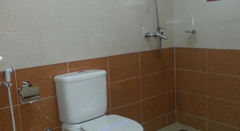 Imagen de la habitación del Hotel Jarzez Apartments. Foto 3