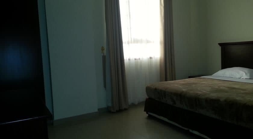Imagen de la habitación del Hotel Jarzez Apartments. Foto 4