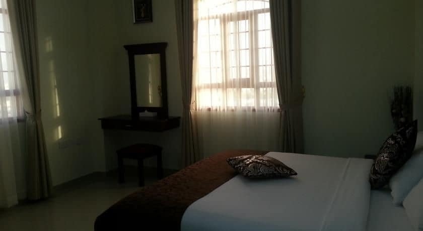 Imagen de la habitación del Hotel Jarzez Apartments. Foto 5