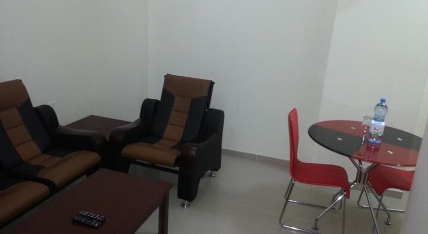 Imagen de los interiores del Hotel Jarzez Apartments. Foto 8