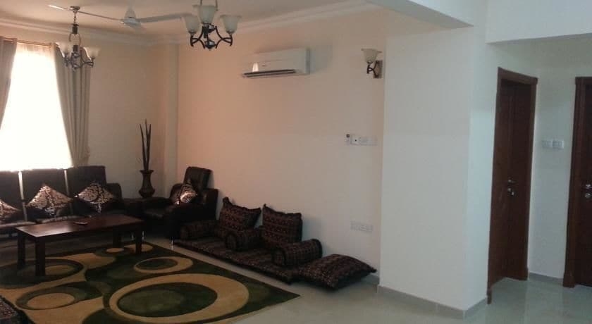 Imagen de los interiores del Hotel Jarzez Apartments. Foto 9
