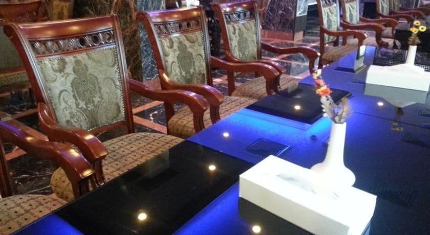 Imagen de los interiores del Hotel Jarzez Apartments. Foto 10