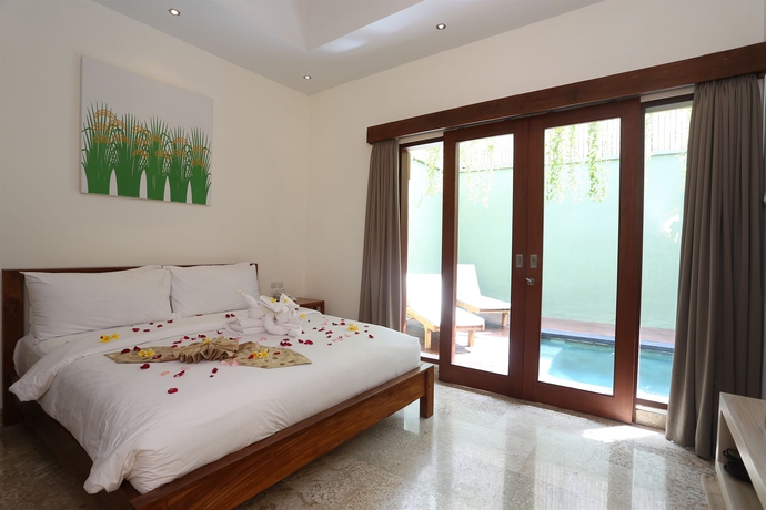 Imagen de la habitación del Hotel Jas Green Villas and Spa. Foto 4