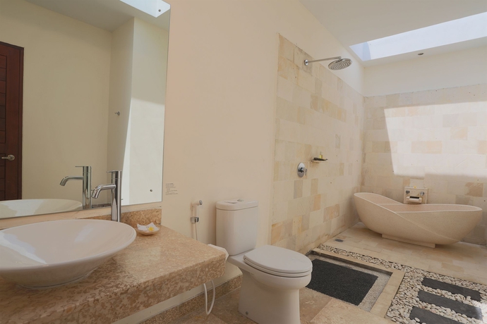 Imagen de la habitación del Hotel Jas Green Villas and Spa. Foto 5