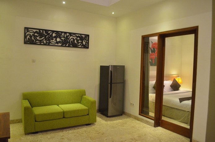 Imagen de la habitación del Hotel Jas Green Villas and Spa. Foto 6