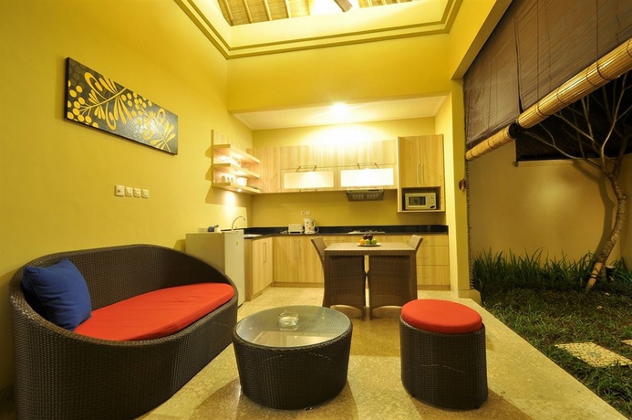 Imagen de la habitación del Hotel Jas Green Villas and Spa. Foto 9