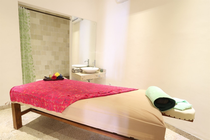 Imagen de los interiores del Hotel Jas Green Villas and Spa. Foto 12