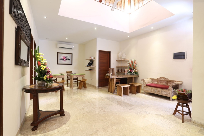 Imagen de los interiores del Hotel Jas Green Villas and Spa. Foto 13