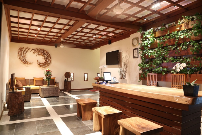 Imagen de los interiores del Hotel Jas Green Villas and Spa. Foto 14