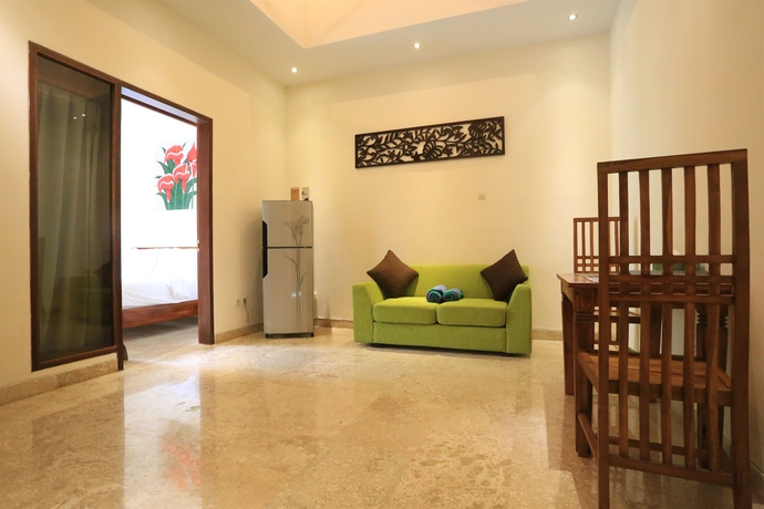 Imagen de los interiores del Hotel Jas Green Villas and Spa. Foto 15