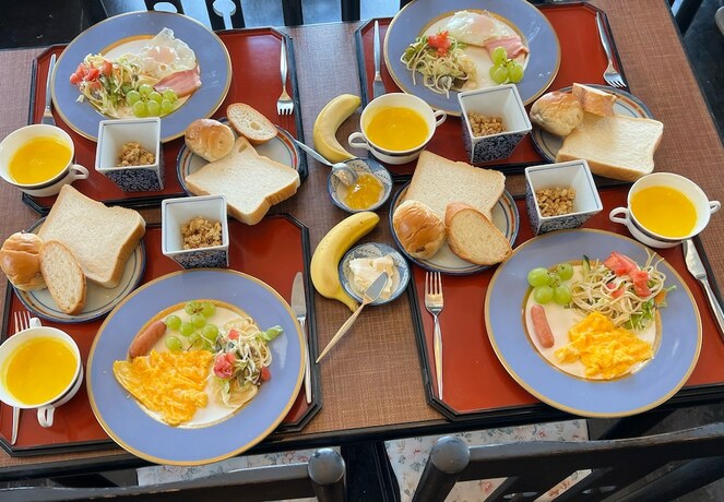 Imagen general del Hotel Jas Takayama. Foto 6