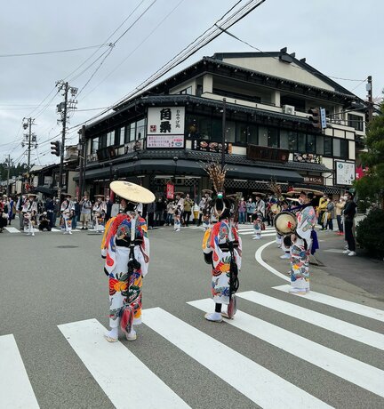 Imagen general del Hotel Jas Takayama. Foto 8