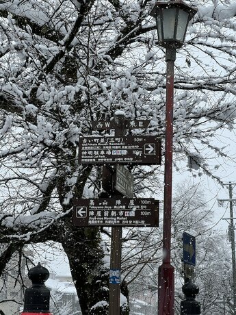 Imagen general del Hotel Jas Takayama. Foto 10