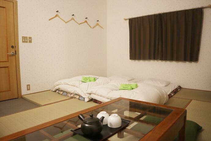Imagen de la habitación del Hotel Jas Takayama. Foto 35