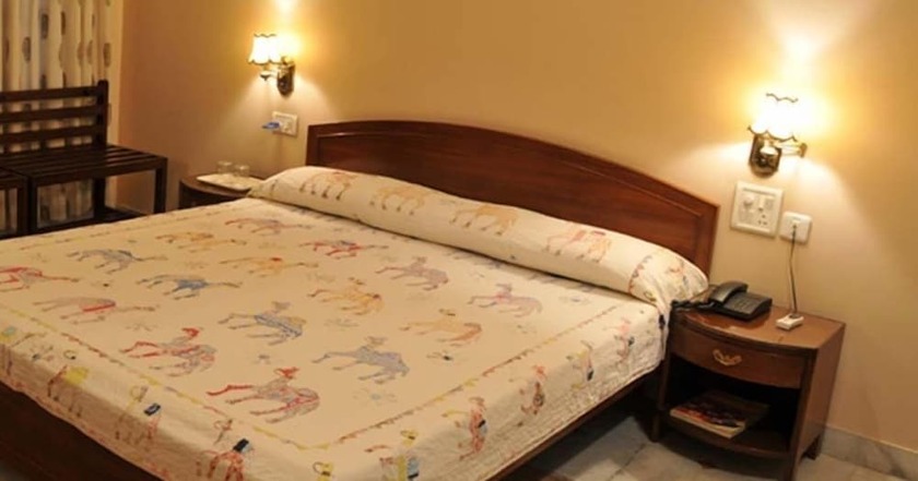 Imagen de la habitación del Hotel Jas Vilas. Foto 19