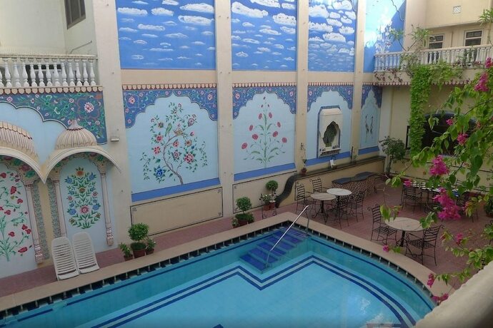 Imagen general del Hotel Jas Vilas. Foto 7