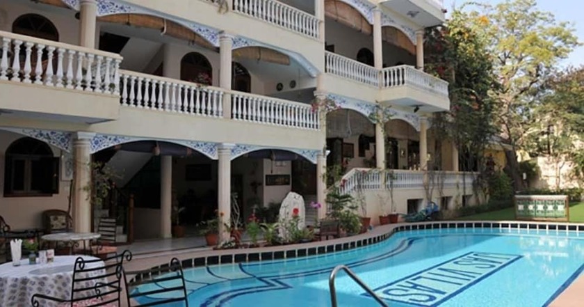 Imagen general del Hotel Jas Vilas. Foto 9