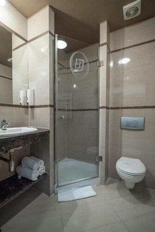Imagen general del Hotel Jasek Premium Wrocław. Foto 2