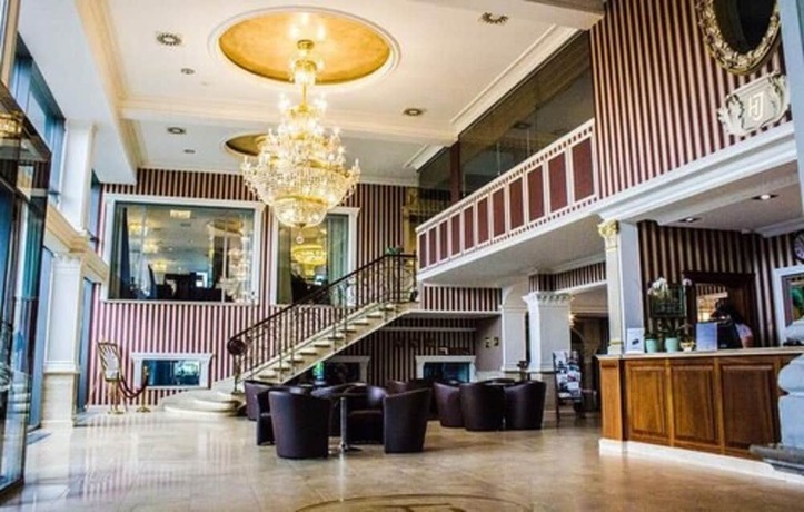 Imagen general del Hotel Jasek Premium Wrocław. Foto 3