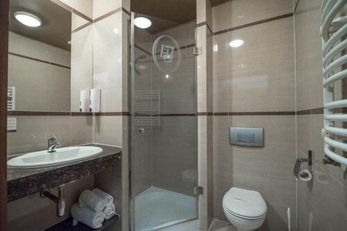 Imagen general del Hotel Jasek Premium Wrocław. Foto 4