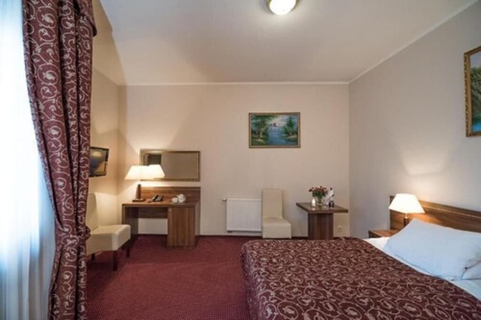 Imagen general del Hotel Jasek Premium Wrocław. Foto 6