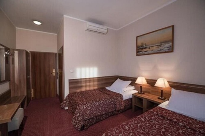 Imagen de la habitación del Hotel Jasek Premium Wrocław. Foto 15